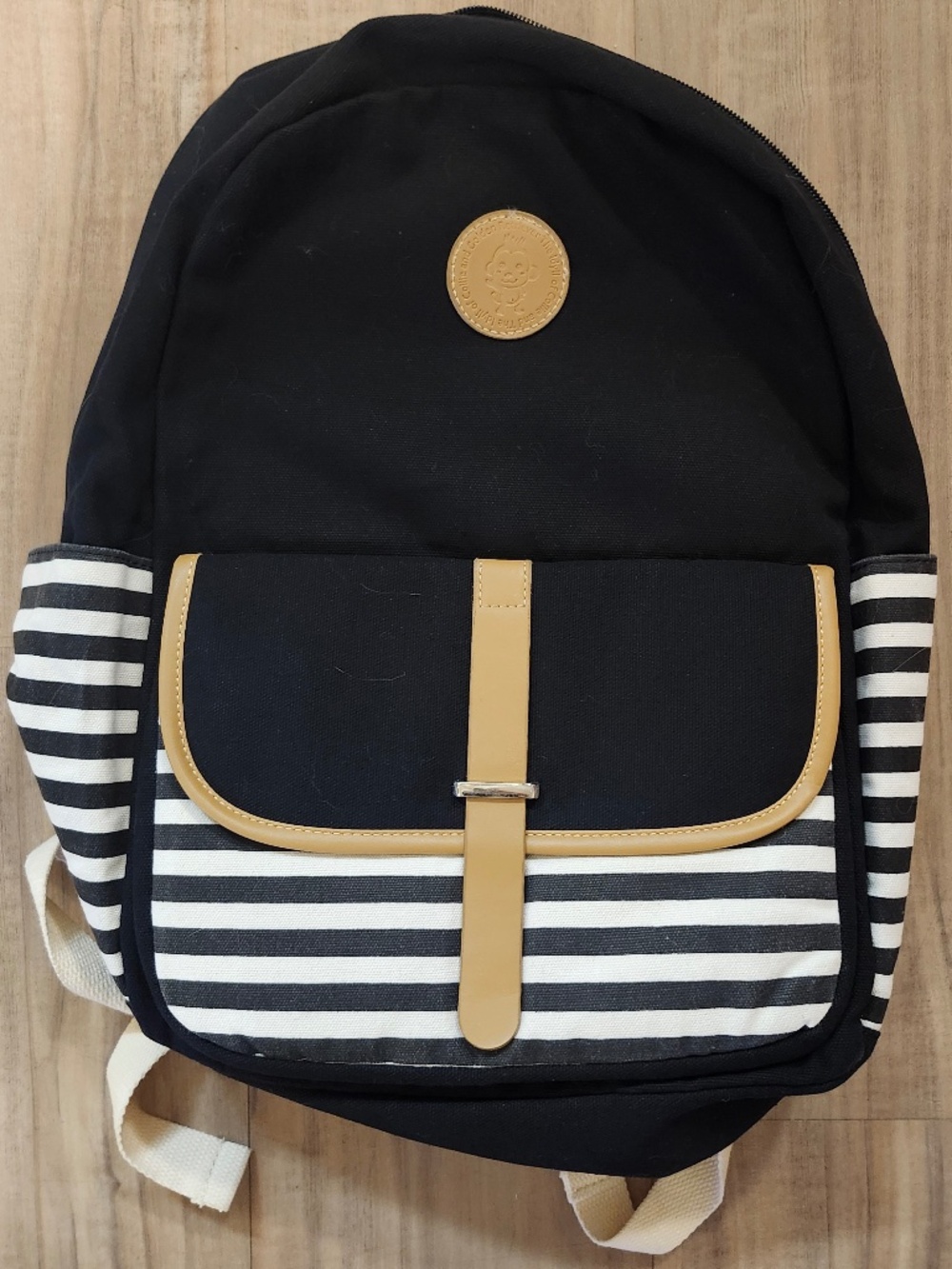 Backpack with Laptop Sleeve
